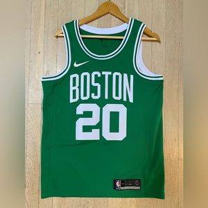 Gordon Hayward Celtics #20 Nike Jersey